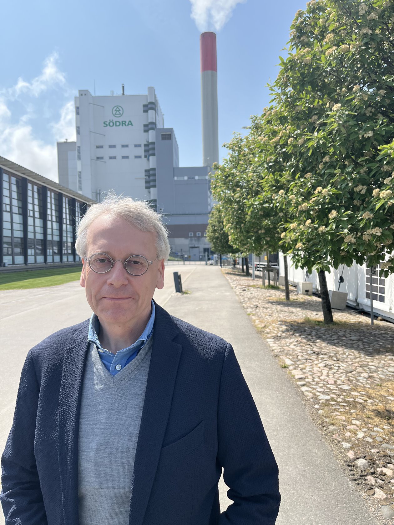 Ambassador Torbjörn Haak, Deputy Head of the Swedish Permanent Representation to the EU in Brussels