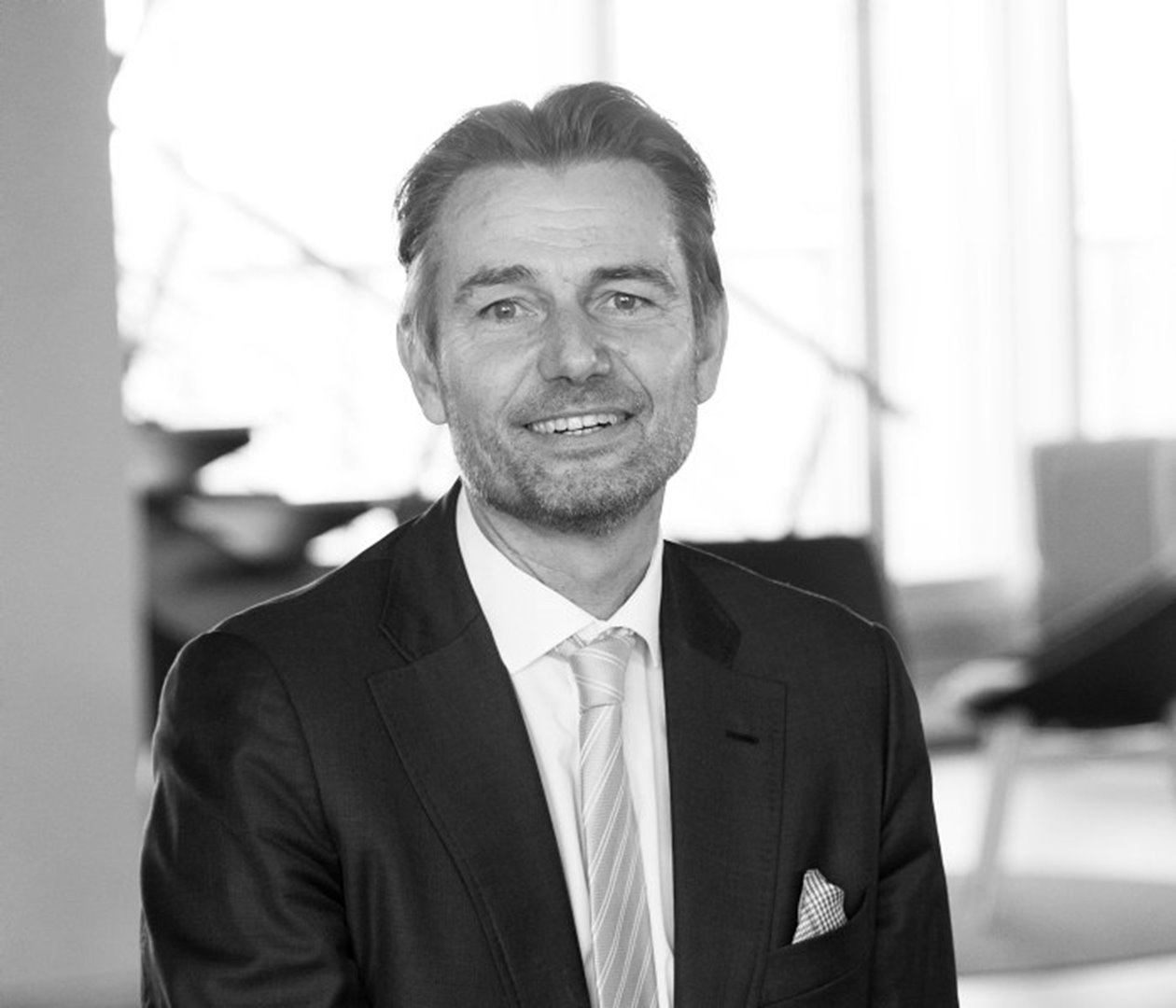 Thomas Bichler, Sales director, Södra Cell 