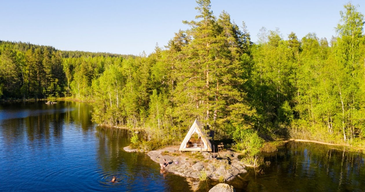 Södra Ädla, Happie Camp - använd endast på webben