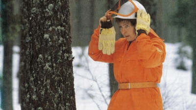 Anna-Lisa Wilhelmsson i Åseda, en av många kvinnliga skogsägare i Södra, berättar hur hon upplevde att vara skogsägare och jobba i sin egen skog i en artikel i Södrakontakt nr 1 1986.