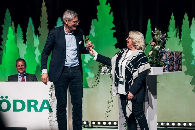 Södras stämma i Gummifabriken i Värnamo 24 maj 2022.