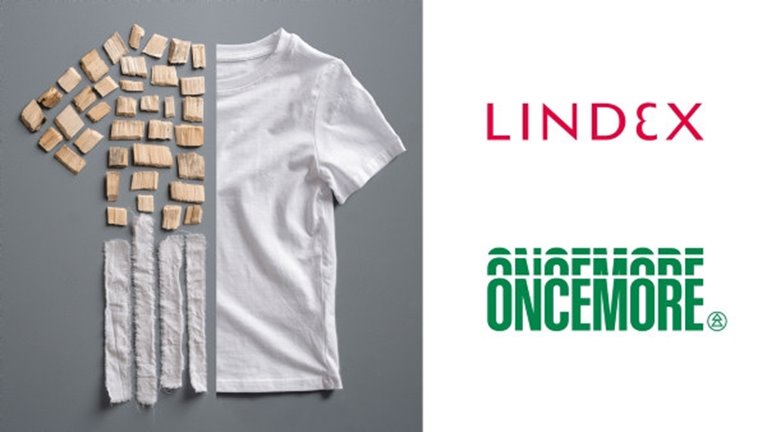 Pressmeddelande OnceMore-Lindex