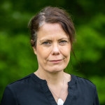 Jessica Nordin, Head of Sustainability Södra Skog