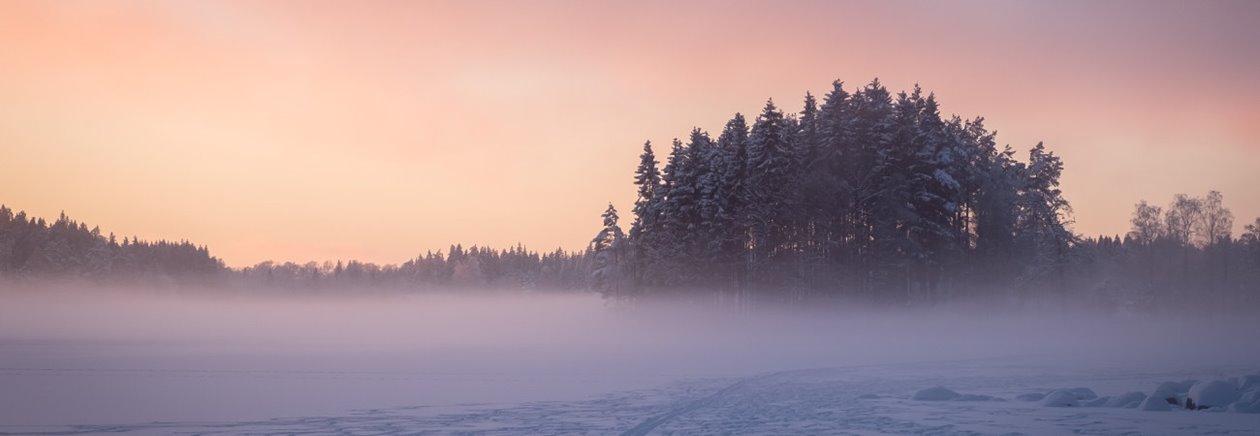 Vinnare i fototävlingen för 2023 års almanacka. Bildtext: Götaland.