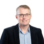 Christer Andersson, ordförande Höglandet skogsbruksområde