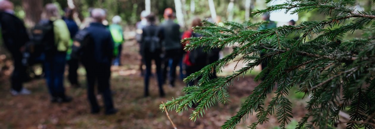 Exkursion i Toftaholm i samband med föreningsstämma 2022