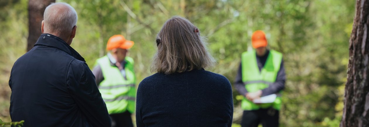 Exkursion i Toftaholm i samband med föreningsstämma 2022