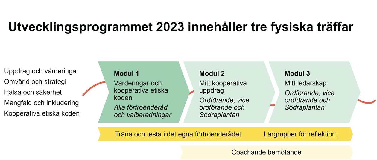 Utvecklingsprogram förtroendevalda