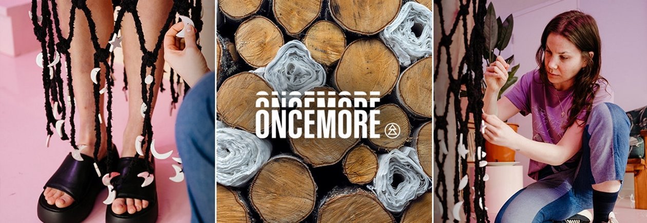 OnceMore - Ida Klamborn