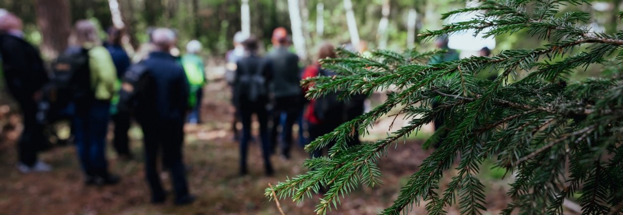 Exkursion i Toftaholm i samband med föreningsstämma 2022