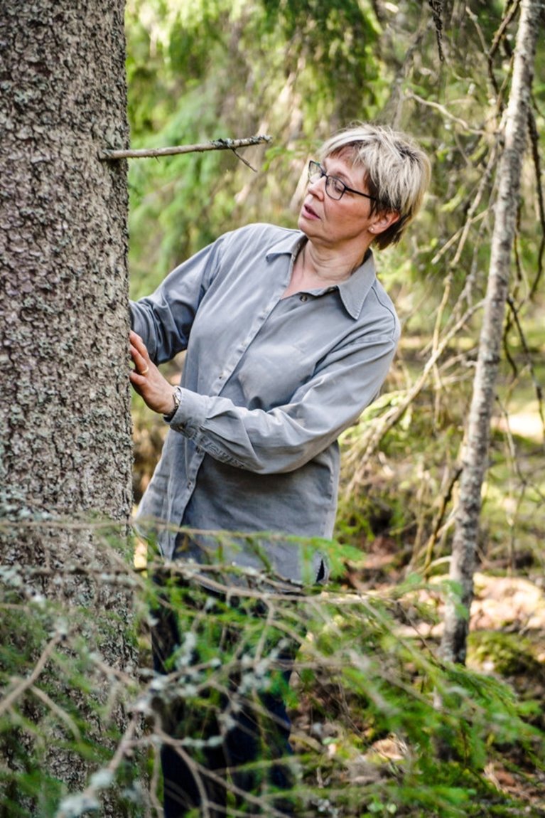 Karin Andersson, styrelsemedlem, Hultåkra