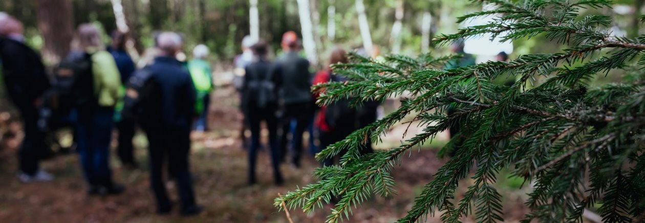 Exkursion i Toftaholm i samband med föreningsstämma 2022