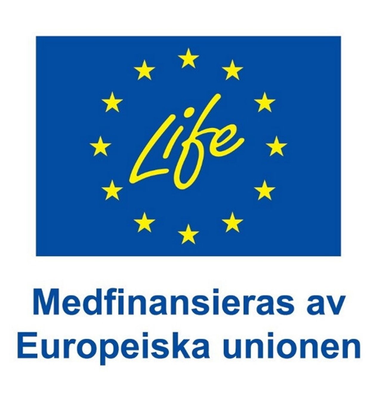 Medfinansieras av Europeiska unionen