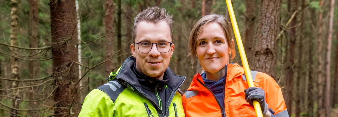 Medlemsreportage hos André Torstensson och Evelina Eklund, Östragården Runtorp