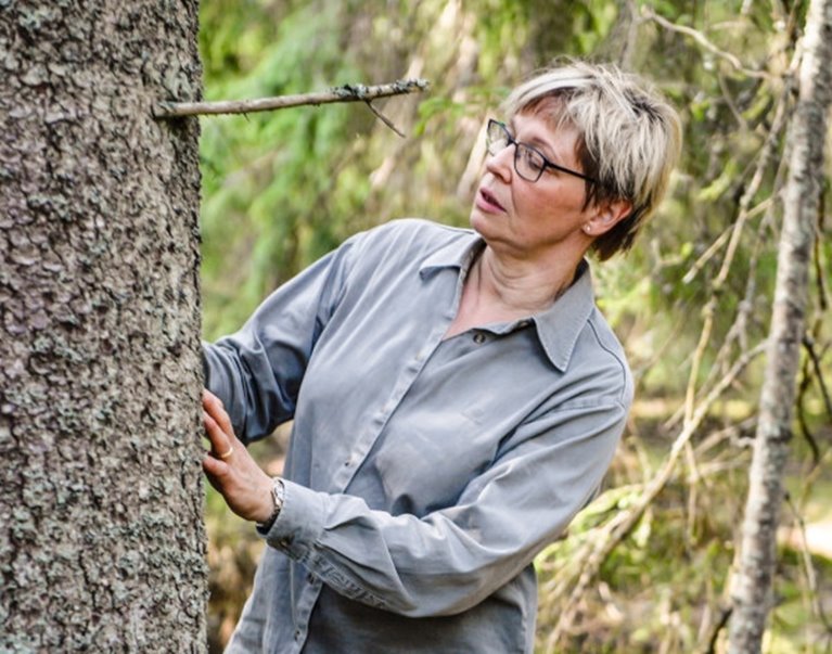 Karin Andersson, styrelsemedlem, Hultåkra