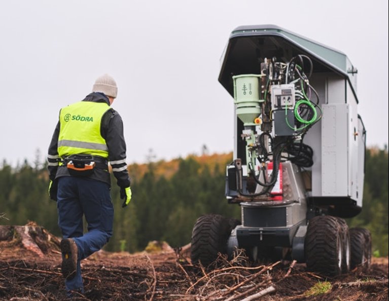 BraSatt sluttester demo