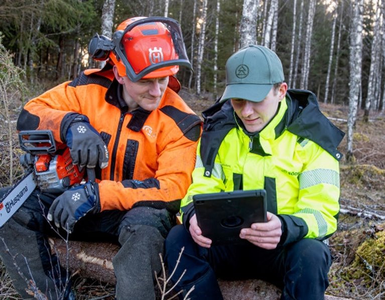 Medlemsreportage Kristofer Andersson