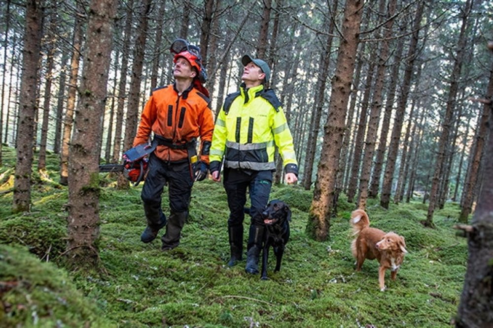 Medlemsreportage Kristofer Andersson