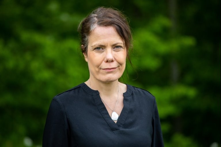 Jessica Nordin, miljöchef Södra Skog