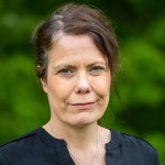 Jessica Nordin, miljöchef Södra Skog