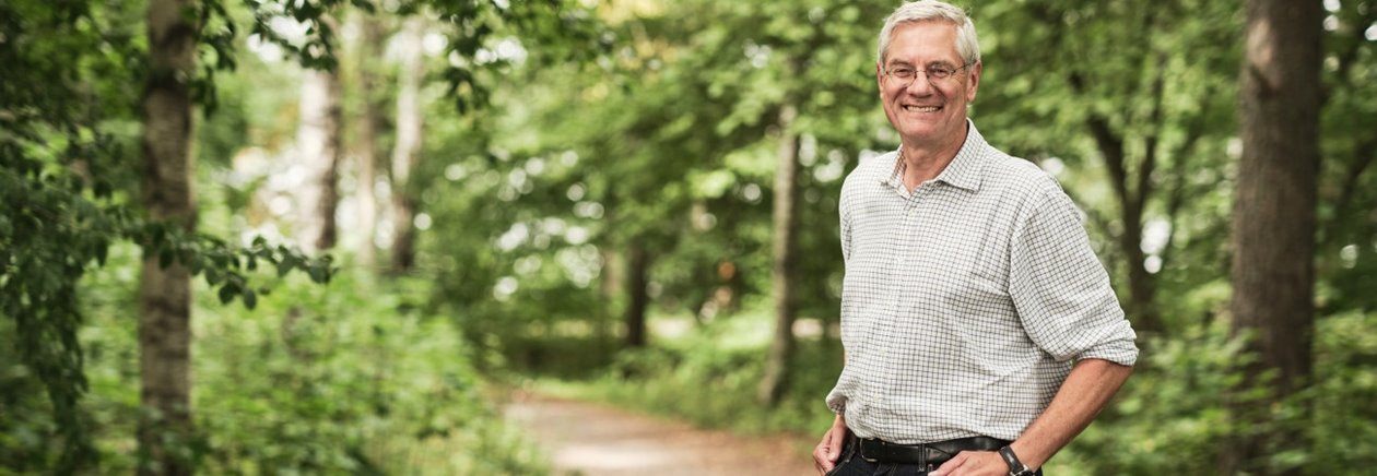 Magnus Hall Ordförande i Södras styrelse