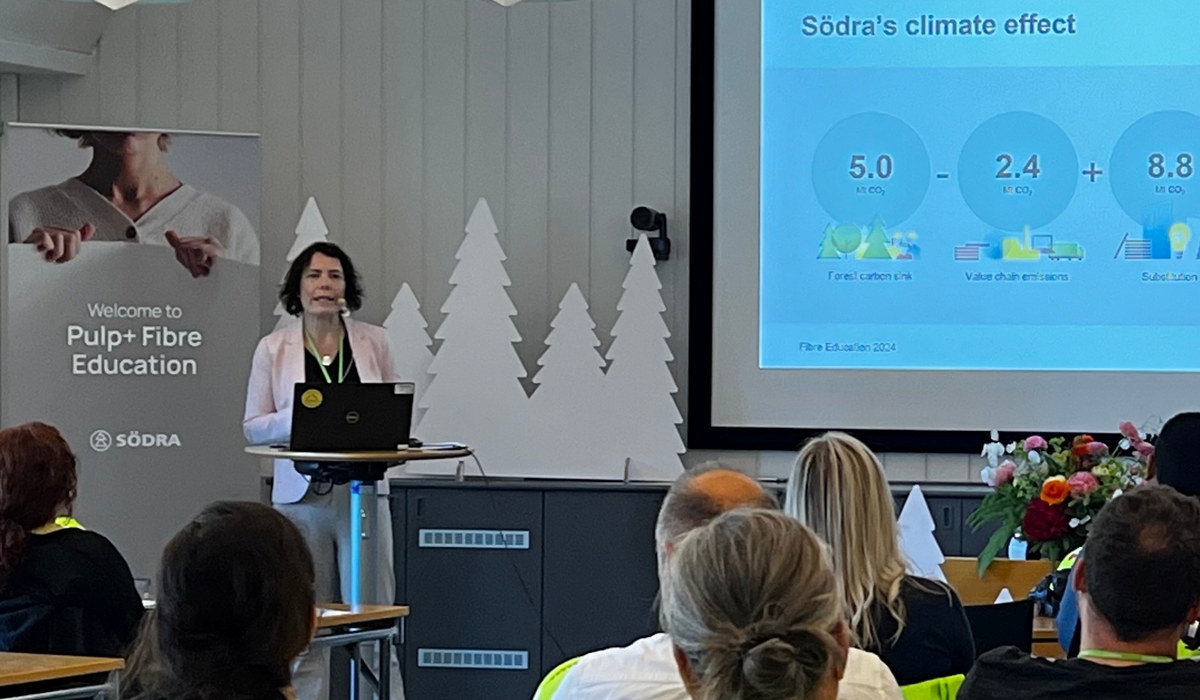 Fibre Education 4-5 juni 2024 i Varberg. Presentation Jessica Nordin
