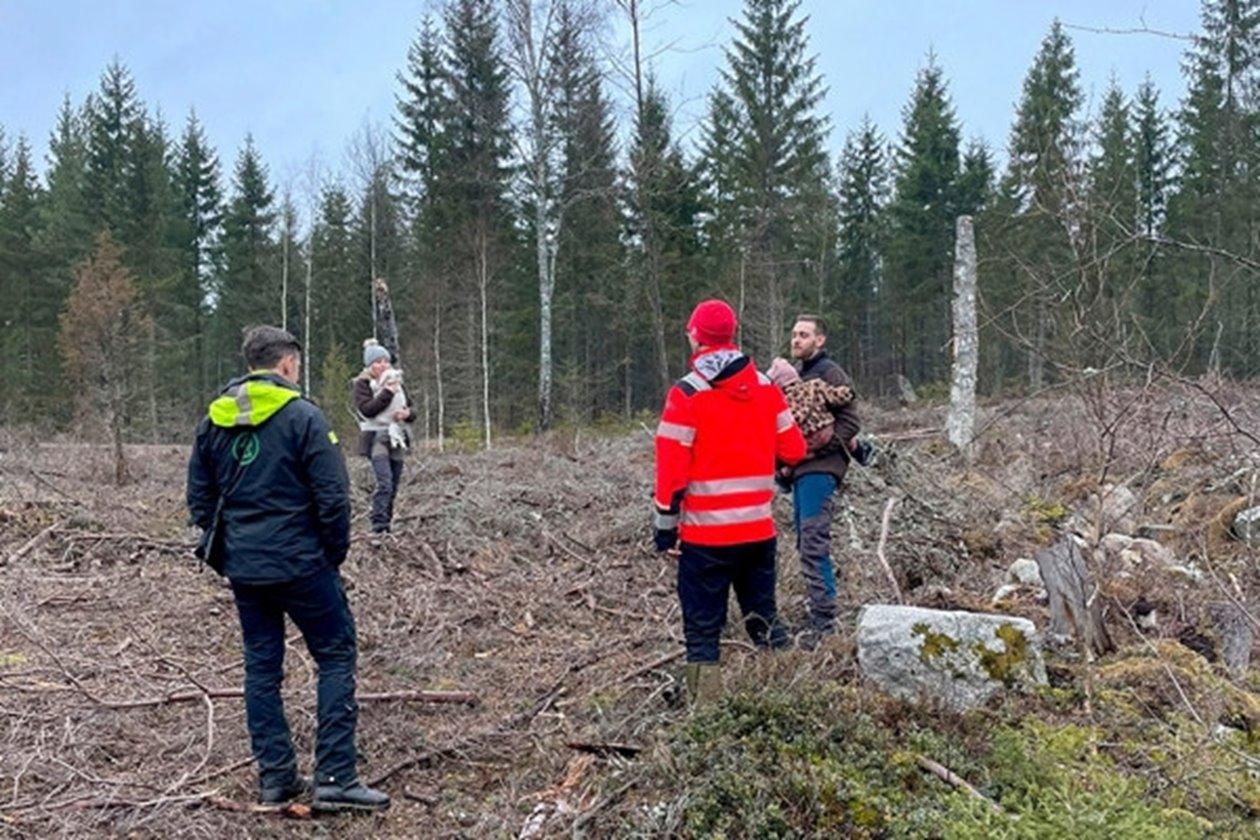 Bilder från Södrakontakt nr 2 2024