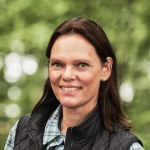 Catrin Gustavsson affärsområdeschef Södra Cell