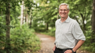 Magnus Hall Ordförande i Södras styrelse