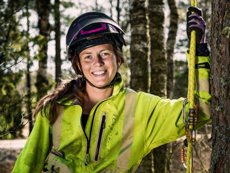 Ylva Clausén Wingårdh, Skogslandslaget