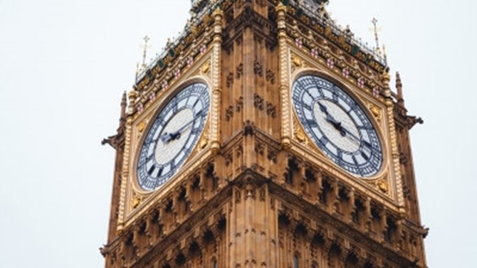 Big Ben, London