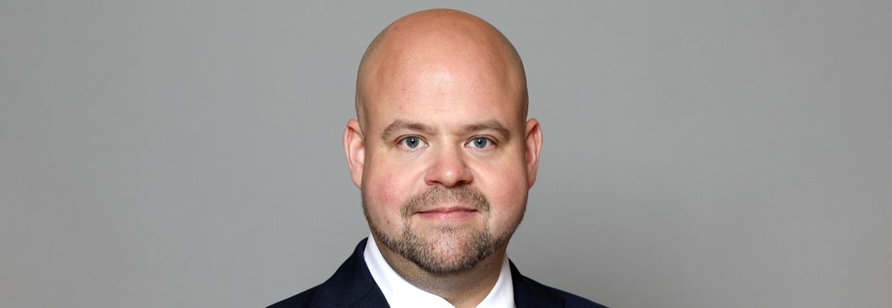 Landsbygdsminister Peter Kullgren